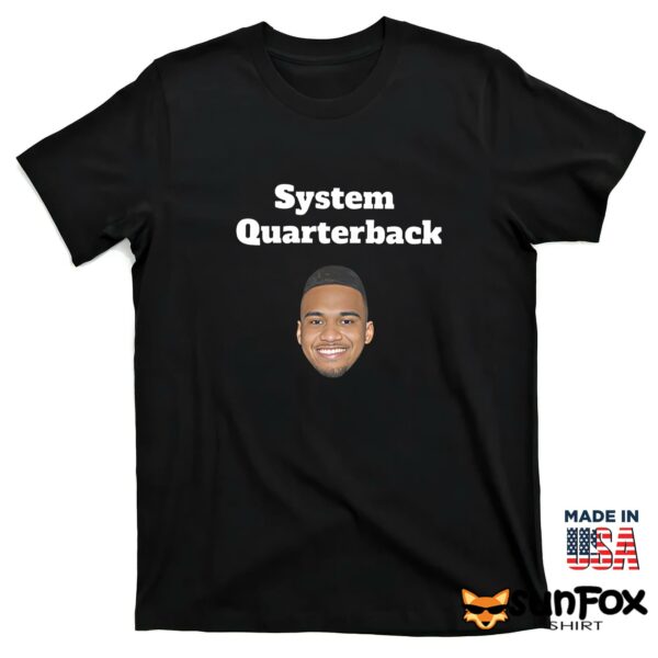 Dan Mitchell System Quarterback Shirt
