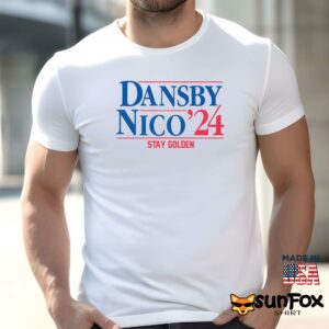 Dansby Swanson And Nico Hoerner Dansby Nico 24 Shirt Men t shirt men white t shirt