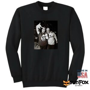 Hardy and morgan wallen shirt Sweatshirt Z65 black sweatshirt